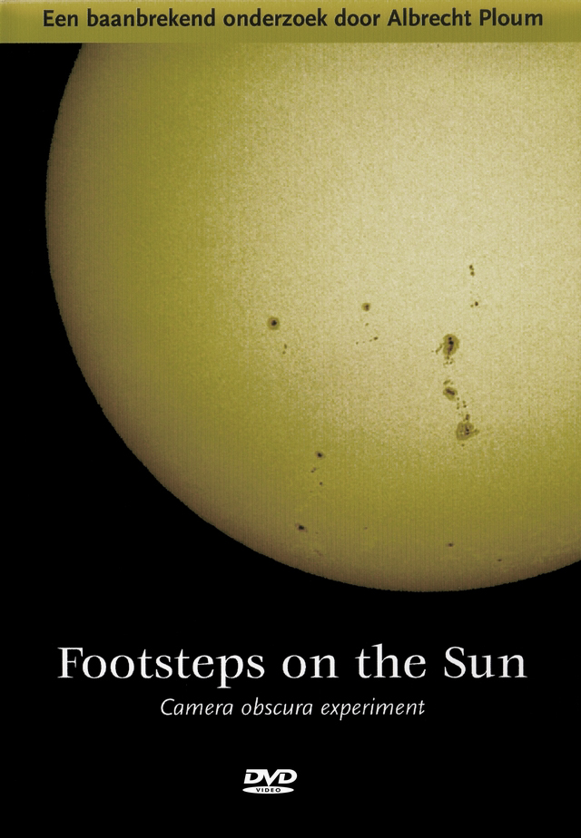 Footsteps on the Sun